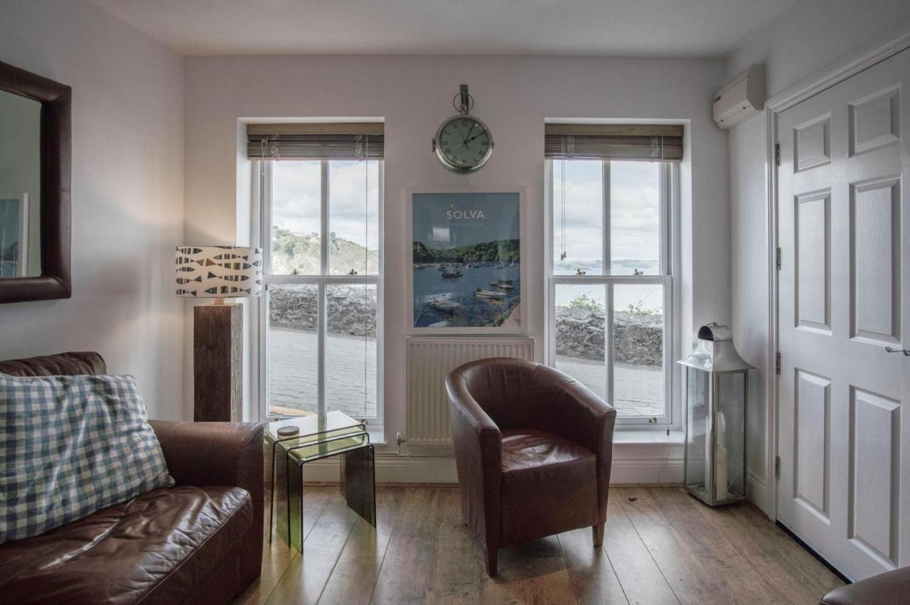 Goscar Court - 1 Bedroom Apartment - Тенби Экстерьер фото