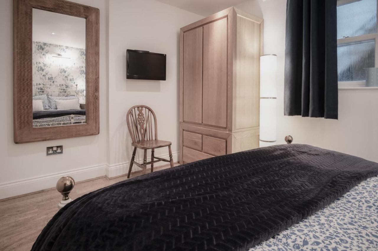 Goscar Court - 1 Bedroom Apartment - Тенби Экстерьер фото